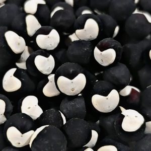 Semillas de amor en bolsa