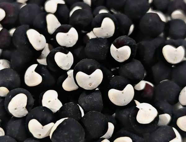 Semillas de amor en bolsa