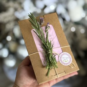 25 sobres de semillas navidad