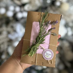 Caja de 60 sobres de semillas navidad