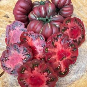 Semillas de tomate zapotec brown