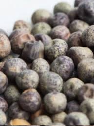 Semillas de arveja tigre