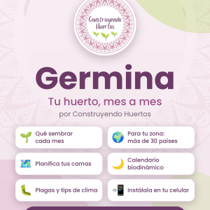 App de huertos (gratis)